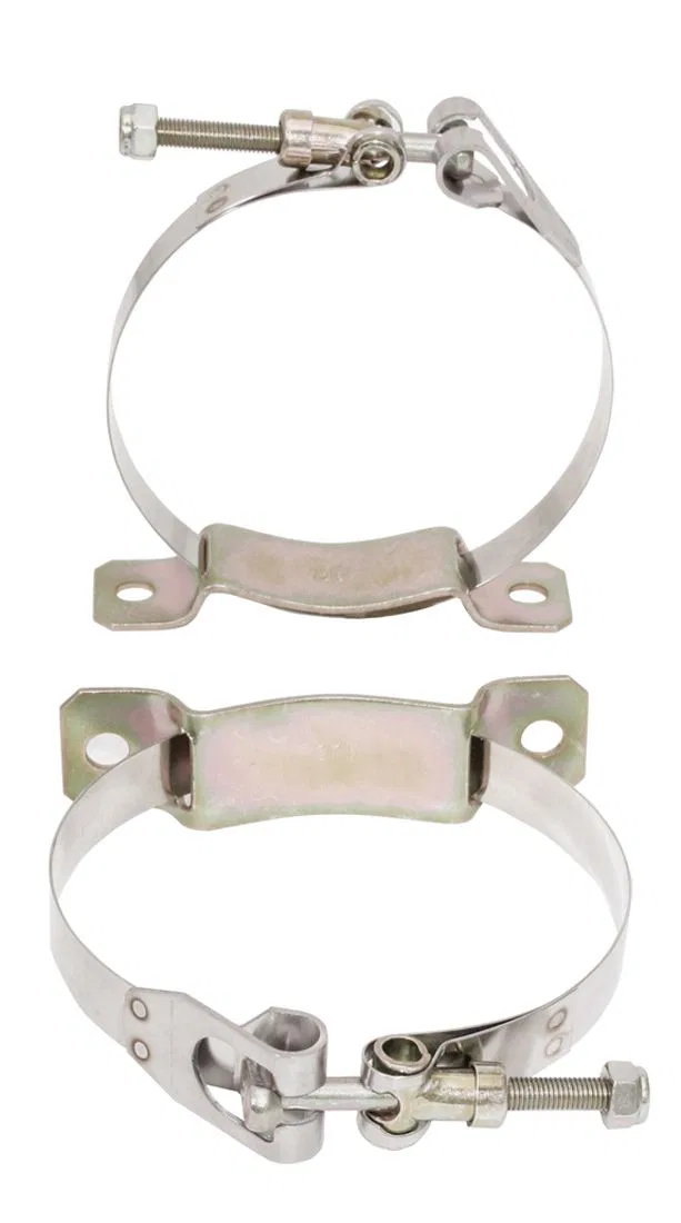 23920 – MOROSO Oil Pressure Accumulator Mount, For Standard Accumulators